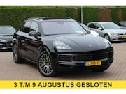 Porsche Cayenne - 3.0 E-Hybrid / Panoramadak / Camera / Head-up / Leder / 21''