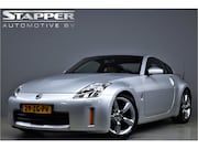 Nissan 350Z - 3.5 V6 301pk Org.NL Bose/Navi/Xenon/Led/Leer/Stoelverw./Pdc/
