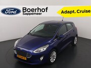 Ford Fiesta - Titanium | Voorruitverw. | Clima | Auto-Park | Adap. Cruise