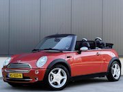 MINI Cabrio - 1.6 One / Nette staat / Windscherm / Goed onderhouden