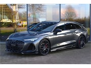 Audi A6 - Avant 2.0 e-hybrid Quattro 300 PK S-Line Edition PHEV, Trekh