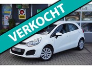 Kia Rio - 1.4 CVVT 109PK Comfort Pack 5-deurs Airco/Cruise