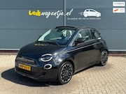 Fiat 500C - E La Prima 42 kWh Cabrio by Bocelli *JBL *camera