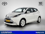 Toyota Aygo - 1.0 VVT-i x-pure Automaat | 1e Eigenaar | NIEUW GELEVERD & O