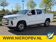 Maxus T90 - EV Pick-up 89kWh WLTP 470KM Dubbelcabine Grijs Kenteken Auto