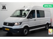 Volkswagen Crafter - 2.0 TDI 177PK L3H3 Dubbele Cabine EURO 6 - Airco - Navi - Cr