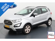 Ford EcoSport - 125pk Trend Ultimate Navi Cruise control Apple Car play Park