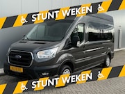 Ford Transit - Rolstoelbus 2021 (Airco) Tillift + Bed + Rolstoellift