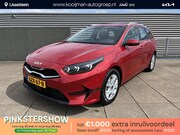 Kia Ceed - Sportswagon 1.5 T-GDi DynamicLine 6-Versn. Trekhaak / Naviga