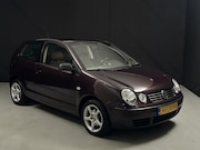 Volkswagen Polo - 1.4-16V Comfortline AUTOMAAT*AIRCO*ZUINIG
