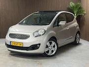 Kia Venga - 1.6 CVVT Fuse