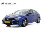 Honda Civic - 1.0 i-VTEC Comfort Automaat | Navigatie | Stoelverwarming | 