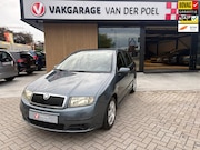 Skoda Fabia - 1.4-16V Equipe