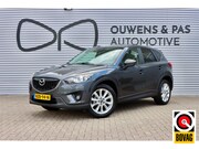 Mazda CX-5 - 2.0 4WD | 2E EIGENAAR | BOSE | LEER | CAMERA | NAVIGATIE | C