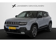 Jeep Avenger - 1.2 e-Hybrid Summit / Navi / Carplay / Winterpakket / 2+6 Ja