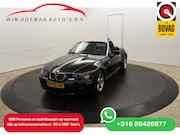 BMW Z3 - 2.8 6 Cil.194PK Aut Widebody top conditie EL Kap Leer PDC Ai