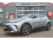 Toyota C-HR - 1.8 Hybrid Bi-Tone trekhaak 12mnd. gar./ stuurverwarming.