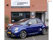 Fiat 500C - 1.4 T-Jet Abarth.595 Turismo.automaat.editon.leer.navi.