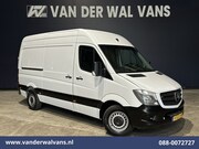 Mercedes-Benz Sprinter - 316 CDI 163pk L2H2 Euro6 Airco | Navigatie | 2800kg Trekhaak