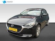 Mazda 2 - 1.5 SKYACTIV-G 90PK Luxury | Stoel + Stuurverwarming | Navi 