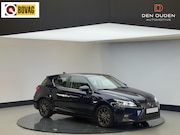 Lexus CT 200h - 200h Luxury Line | Leer | Adaptieve cruise control | Verw vo