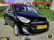 Hyundai i10 - 1.2 i-Motion Cool, Airco! Nwe APK! Zondag OPEN!