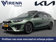 Kia Ceed - Sportswagon 1.5 T-GDi GT-Line - Kantel/schuifdak - Navigatie