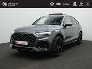 Audi Q5 Sportback - 50 TFSI e Quattro S-Line | Panoramadak | Geheugenstoel | Led