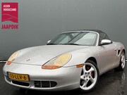 Porsche Boxster - S BWJ 2001 3.2 253 PK Tiptronic AUTOMAAT | STOELVERW. | CLIM