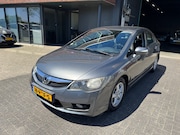 Honda Civic - 1.3 Hybrid Comfort AUTOMAAT CLIMA CRUISE ORIG NL NAP