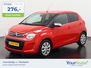 Citroën C1 - 1.0 VTi Feel | All-in 276, - Private Lease | Direct uit voor
