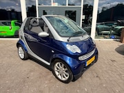 Smart ForTwo - cabrio 0.7 pulse/Cabrio/Airco/Lichtmetaal.