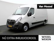 Opel Movano - 2.3 Turbo L2H2 | Airconditioning | Zijschuifdeur | Parkeerse