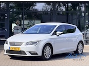 Seat Leon - 1.0 EcoTSI Style Connect | Cruise | Led | Camera | Trekhaak