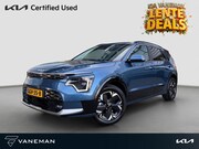 Kia Niro EV - Edition Advanced 64.8 kWh | Leder | Stoelverwarming | LED | 