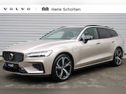 Volvo V60 - 2.0 T6 Plug-in hybrid AWD Plus Dark | Nappa leder / Open Gri