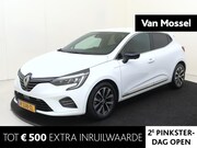 Renault Clio - 1.0 TCe 90 Techno 360 Camera / 9'3 inch navigatiescherm / 16