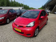 Toyota Aygo - 1.0-12V Comfort Navigator 5 Deurs Navigatie Elektrische Rame