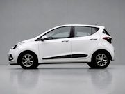 Hyundai i10 - 1.2i AUTOMAAT (SCHUIFDAK,CRUISE,STOELVERWARMING,STUURVERWARM