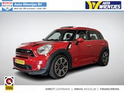 MINI Countryman - Mini 1.6 John Cooper Works ALL4 | Leer | Pano | Navi