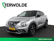 Nissan Juke - 1.6 Hybrid N-Design | Stoel-, Stuur- & Voorruitverw. |