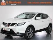 Nissan Qashqai - 1.2 Acenta Cruise Control, Achteruitrijcamera, Navigatie, St