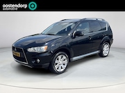 Mitsubishi Outlander - 2.0 Instyle | Trekhaak | Schuifdak | Leder |