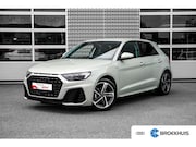 Audi A1 - Sportback 25 TFSI S line | ACC | Navigatie | Sensoren voor +