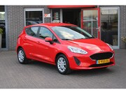 Ford Fiesta - 1.0 EcoBoost Connected Led/AppleAndroid Incl garantie