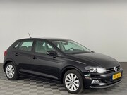 Volkswagen Polo - 1.0 TSI Highline Automaat | NAVI | ECC | VELGEN ✅ 1e Eigenaa