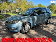 Ford Focus - 1.8 Limited Flexi Fuel