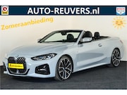 BMW 4-serie Cabrio - 420i M-Sport / Laser-LED / Harmankardon / Leder