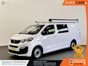 Peugeot Expert - 2.0HDI 145PK Long Asphalt Dubbele Cabine Airco Cruise Contro