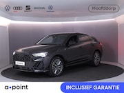 Audi Q3 Sportback - 45 TFSI e S Edition 245pk | Navigatie | Lederen bekleding | 